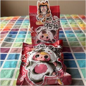 🐱🐶🐱 BABY THREE CATS AND DOGS🐱🐶🐱 NWT 🐱🐶🐱